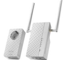 ASUS PL-AC56, 1200Mb/s Wi-Fi souprava HomePlug® AV500 Powerline Extender Kit_1401413048