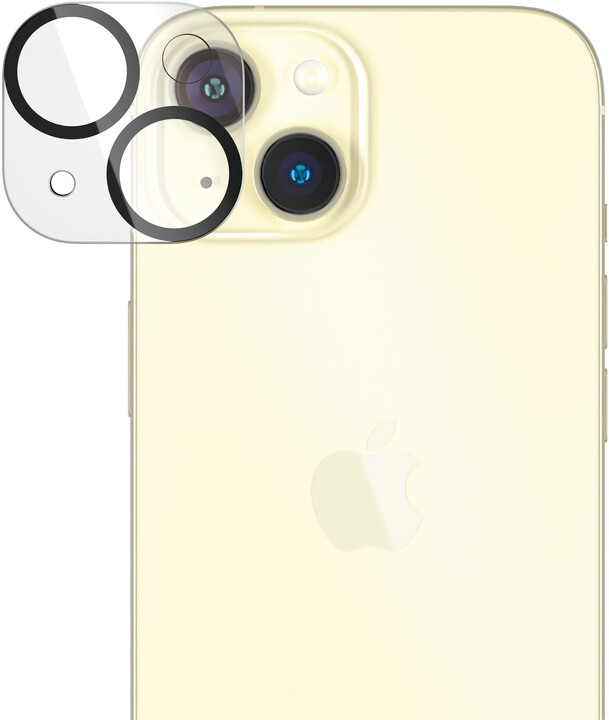 PanzerGlass ochranné sklo fotoaparátu pro Apple iPhone 15/15 Plus_1340038099