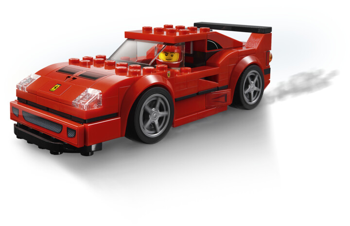 LEGO® Speed Champions 75890 Ferrari F40 Competizione_1092674785