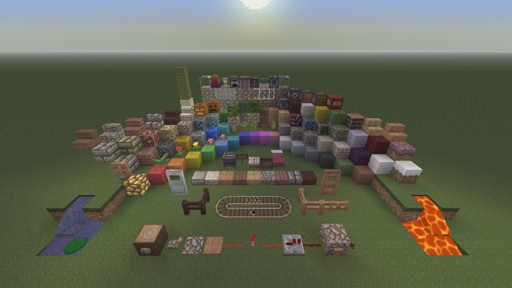 Minecraft: Favorites Pack (Xbox ONE)_1274034292