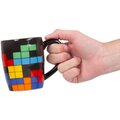 Dárkový set Fizz Creation - Tetris, hrnek a puzzle, 3D, 250ml, 100 dílků_1056405629