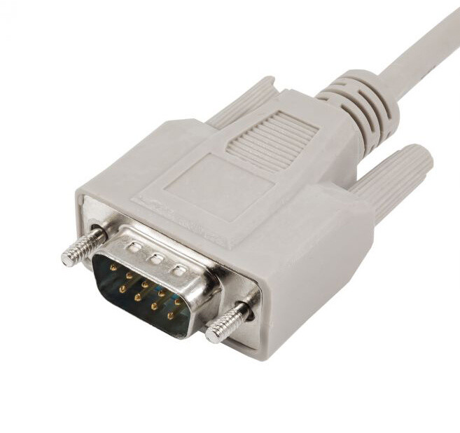 PremiumCord propojovací kabel 9pin 2m M/M_1768789980