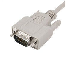 PremiumCord propojovací kabel 9pin 2m M/M