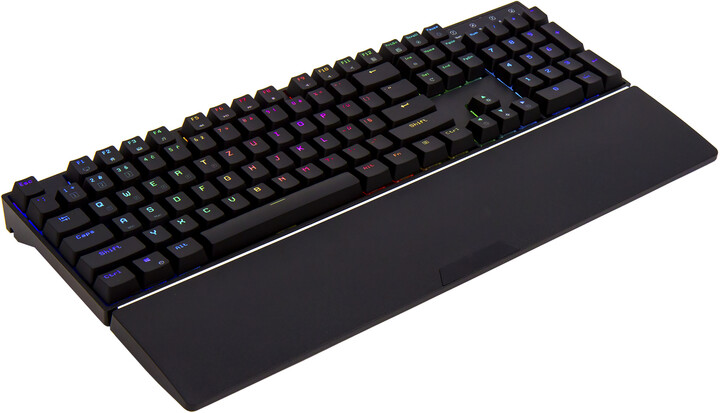 CZC.Gaming Lancer, herní klávesnice, Cherry MX Silent Red, CZ_617768318