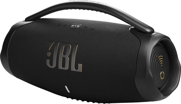 JBL Boombox 3 WIFI, černá_576712910
