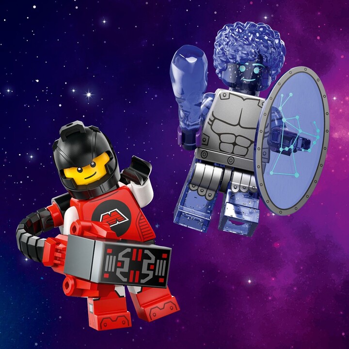 LEGO® Minifigurky 71046 26. série – vesmír_1232890680