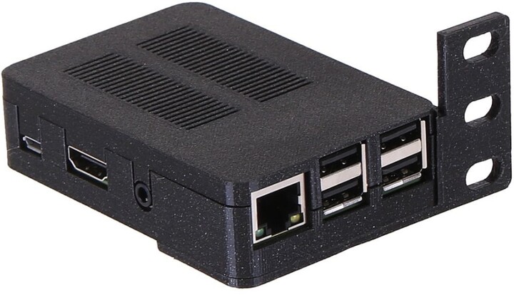 Raspberry Pi 3B+ UniFi Controller, rackmount_1401568256