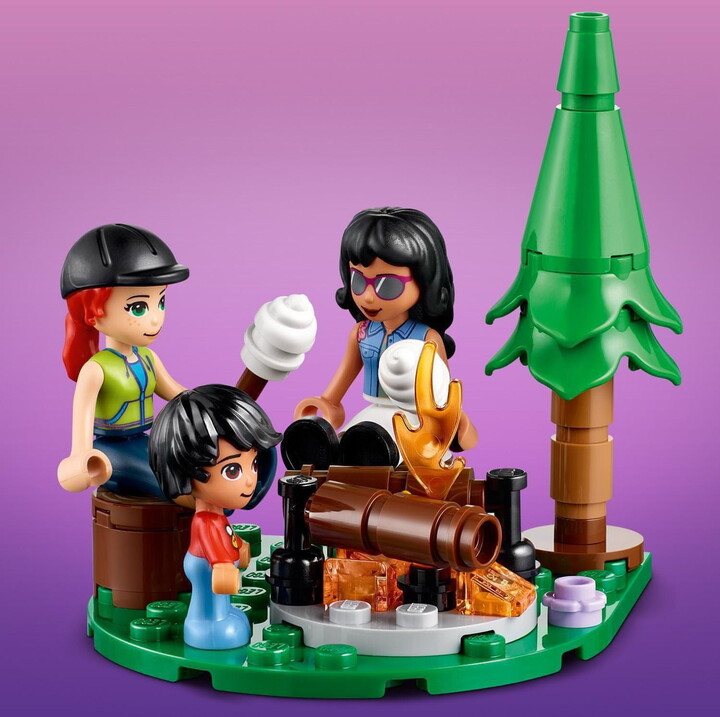 Výhodný balíček LEGO® Friends® Core - 3v1