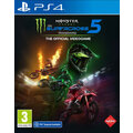Monster Energy Supercross 5 (PS4)
