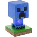 Lampička Minecraft - Charged Creeper Icon Light_14484349