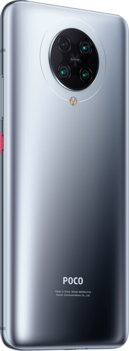 Xiaomi POCO F2 Pro, 8GB/256GB, Cyber Grey_144020082