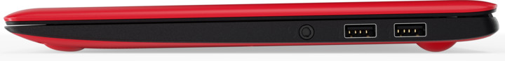 Lenovo IdeaPad 110S-11IBR, červená_701942295