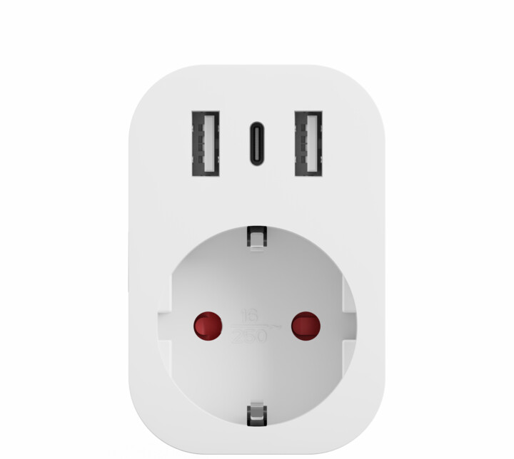Tesla Smart Plug SP300 3 USB_1705092164