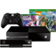 XBOX ONE, 500GB, Kinect, černá + Dance Central + Kinect Sports Rivals + Zoo Tycoon