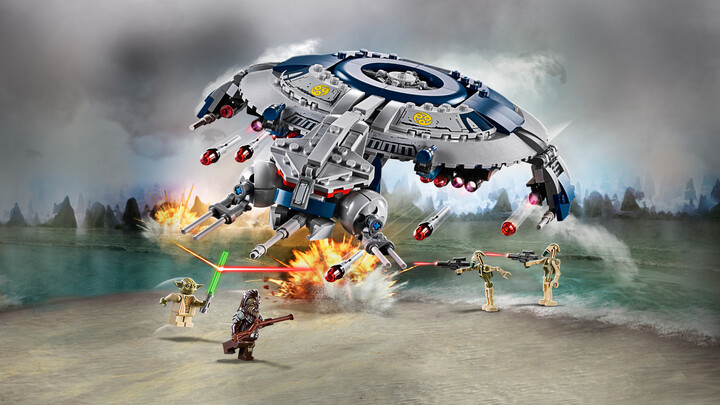 LEGO® Star Wars™ 75233 Dělová loď droidů_108854905
