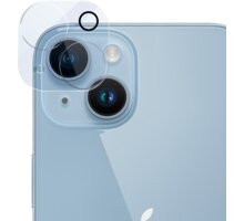 EPICO tvrzené sklo na čočky fotoaparátu pro iPhone 14/14 Plus 69412151000003