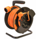 Sencor prodlužovací přívod, 1 zásuvka, buben, 50m, oranžová