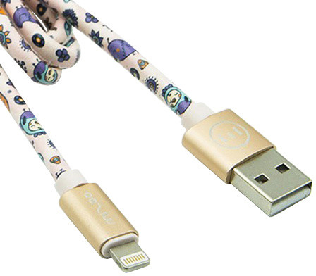 MIZOO X51 - Kabel Lightning - USB (M) do Lightning (M) - 1 m_1780009828