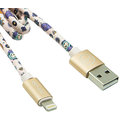 MIZOO X51 - Kabel Lightning - USB (M) do Lightning (M) - 1 m_1780009828