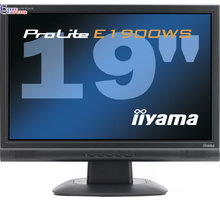 Iiyama ProLite E1900WS-B1 - LCD monitor 19&quot;_1479031672