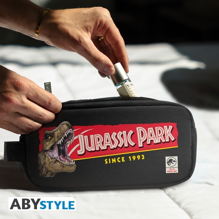 Kosmetická taška Jurassic Park - Since 1993_1980010226