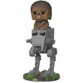 Figurka Funko POP! Star Wars - Chewbacca with AT-ST Deluxe_494650375