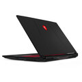 MSI GL75 Leopard, černá_688296468