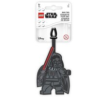 Jmenovka na zavazadlo LEGO Star Wars - Darth Vader_29579586