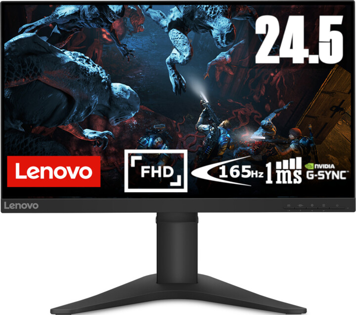 Lenovo G25-10 - LED monitor 24,5&quot;_1153154501