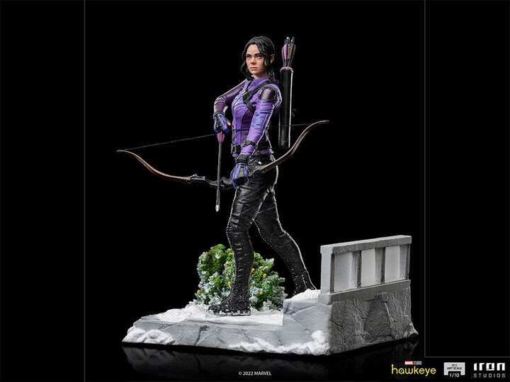 Figurka Iron Studios Marvel: Hawkeye - Kate Bishop BDS Art Scale, 1/10_1173135320