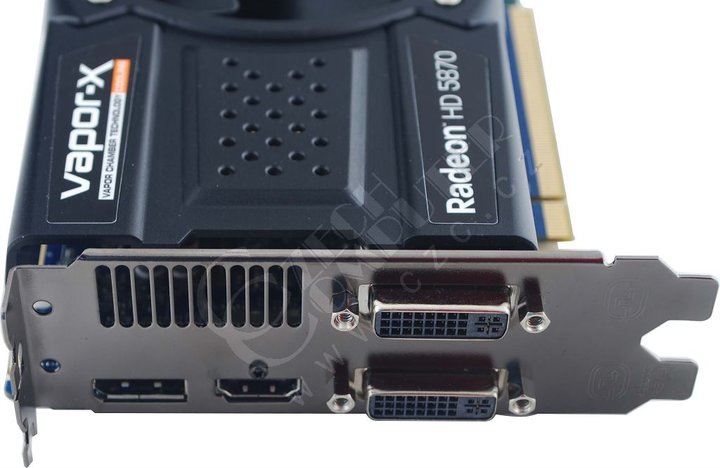 Sapphire HD 5870 Vapor-X (11161-05-40R) 1GB, PCI-E_807921833