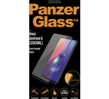 PanzerGlass Edge-to-Edge pro Asus Zenfone 6, černá_960098538