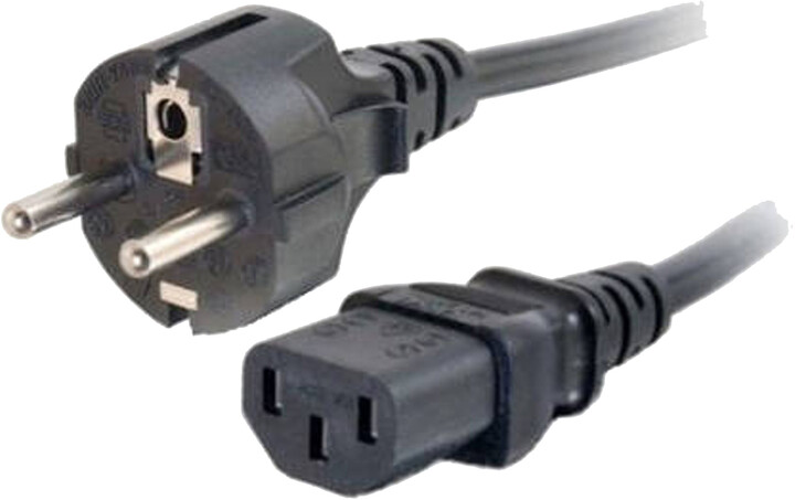 Honeywell napájecí kabel, EU, 250V AC, 50Hz_1663023059