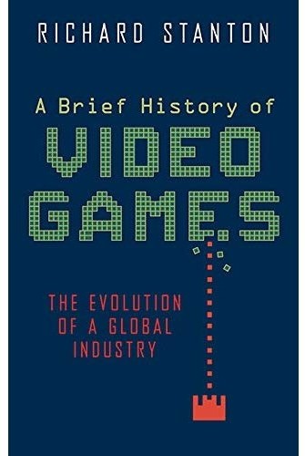 Kniha A Brief History of Video Games (EN)_1378410954