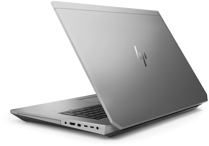 HP ZBook 17 G5, šedá_2079869490