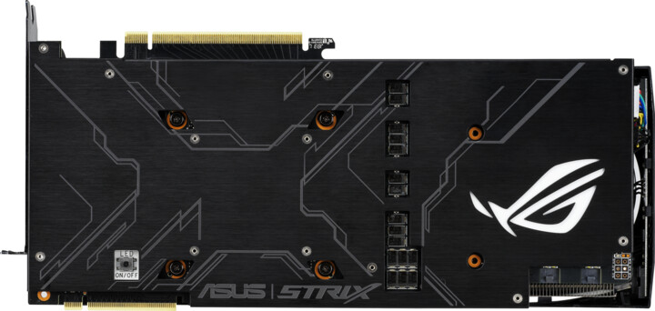 ASUS GeForce ROG-STRIX-RTX2080S-A8G-GAMING, 8GB GDDR6_783544262