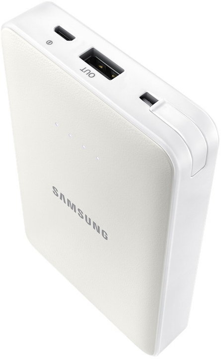 Samsung EB-PN915B externí baterie 11300mAh, bílá_66184430