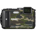 Nikon Coolpix AW130, Outdoor Kit, camouflage_412416907