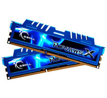 G.SKill RipjawsX 16GB (2x8GB) DDR3 1866 CL9_295604587