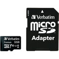Verbatim MicroSDHC 32GB (Class 10) + SD adaptér_719369647