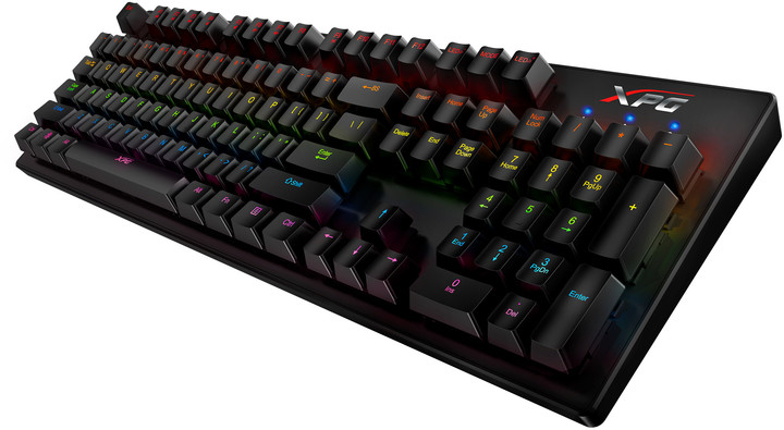 XPG Infarex K20, černá, US_777569114