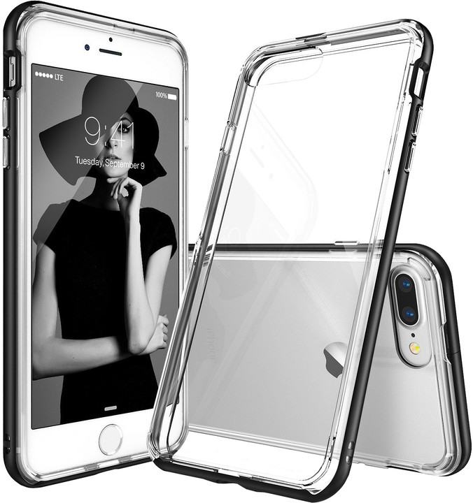 Ringke Frame case pro iPhone 7, sf black_362154614