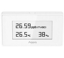 AQARA Monitor kvality vzduchu Smart Home TVOC Air Quality Monitor AAQS-S01