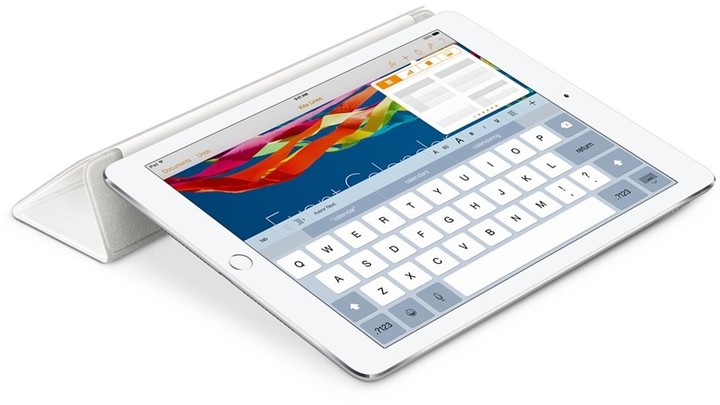APPLE Smart Cover pro iPad Air 2, bílá_1670143390