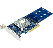 Synology M.2 SSD cache adaptér do PCIe slotu_882715079