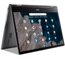 Acer Chromebook Spin 513 (CP513-1H), stříbrná_508409106