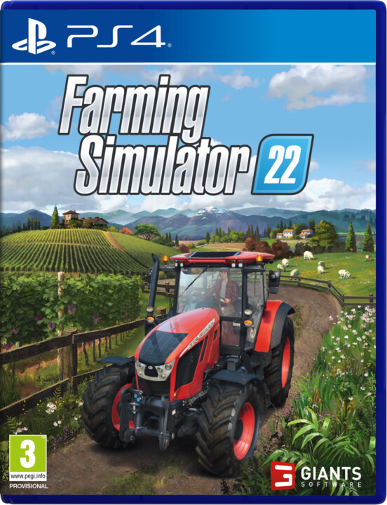 Farming Simulator 22 (PS4)_1834565609