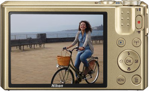 Nikon Coolpix S7000, zlatá + pouzdro_271417651