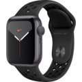 Apple Watch Nike Series 5 GPS, 40mm Space Grey Aluminium Case with Anthracite/Black Nike Sport Band_1411842961