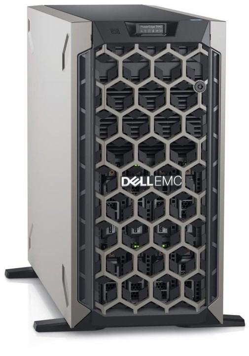 Dell PowerEdge T440, /4210/16GB/2x480GB SSD/2x750W/3Y NBD_298790815